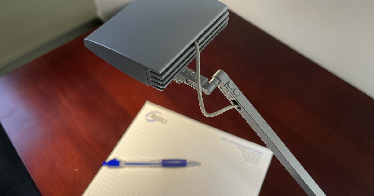 Desk and Task Lighting