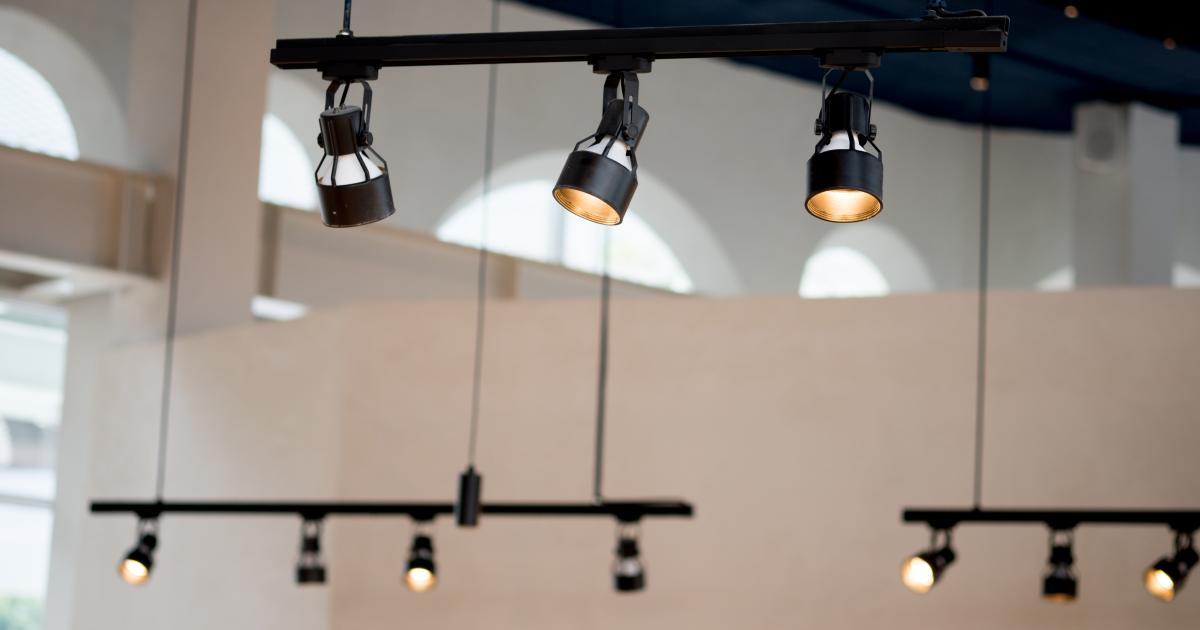 Track, Architectural & Wall Wash Lighting