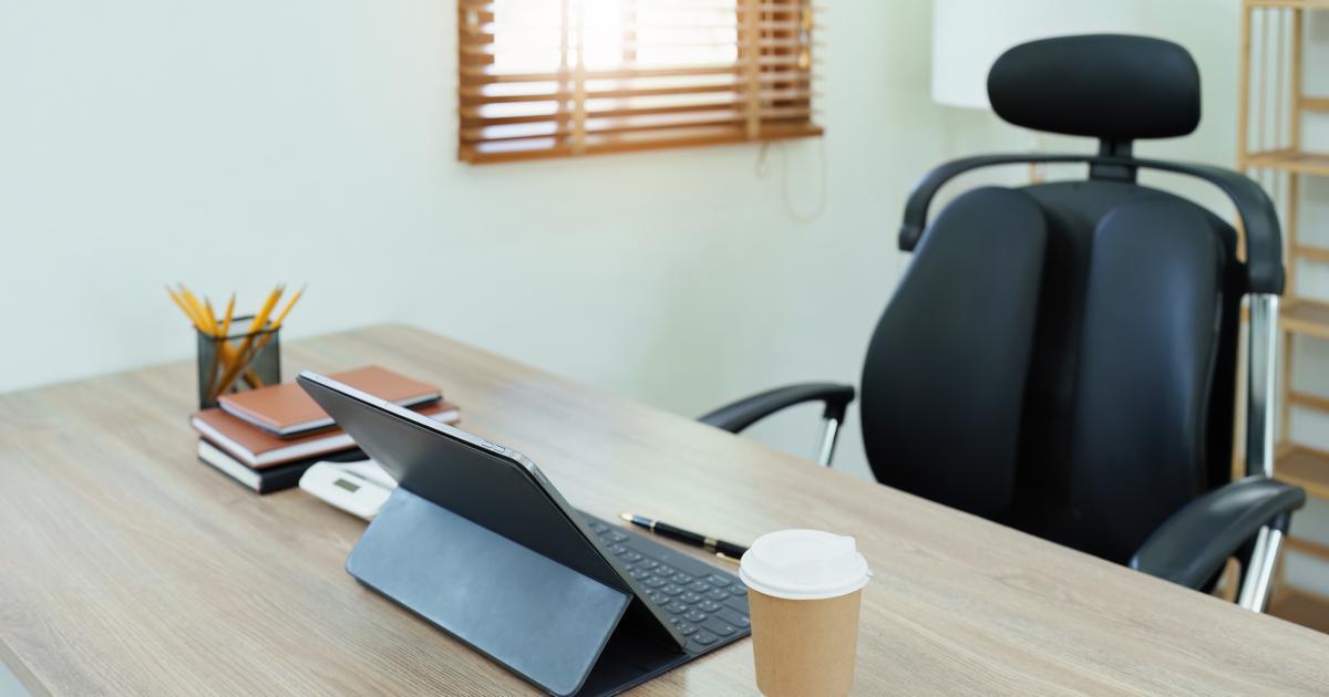 Office Seating - Armrests and Headrests