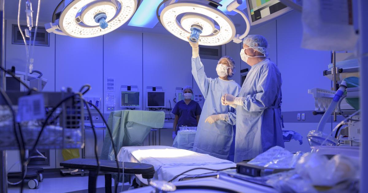 Medical Lighting and Overhead Systems