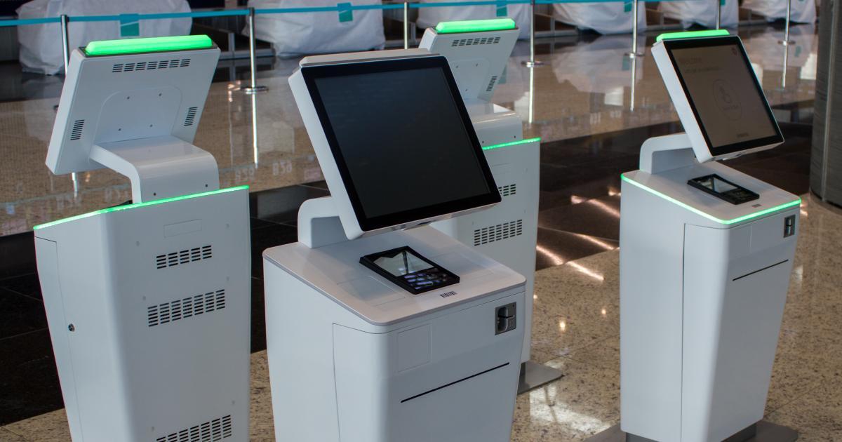 Kiosk and Self-Service Centers