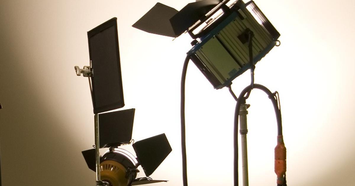 Stage, Video, and Photography Lighting