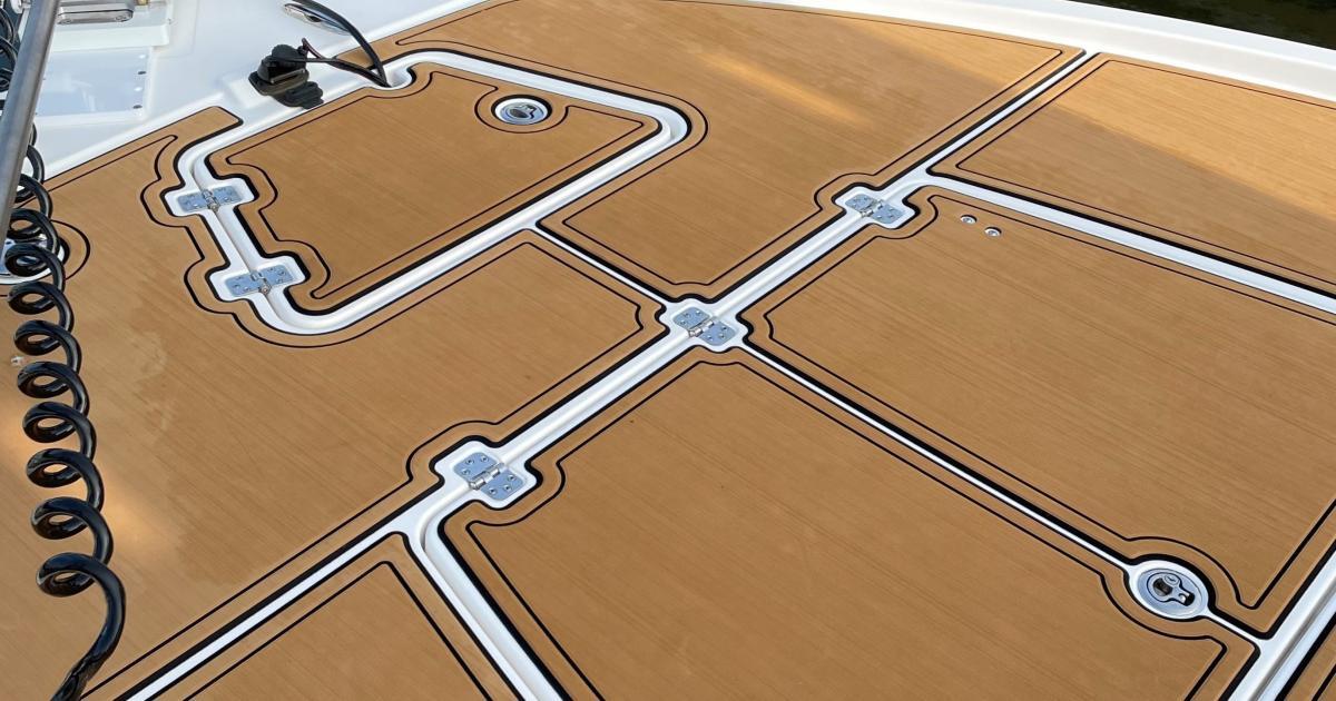 Deck Hatches, Access Panels & Livewell Covers