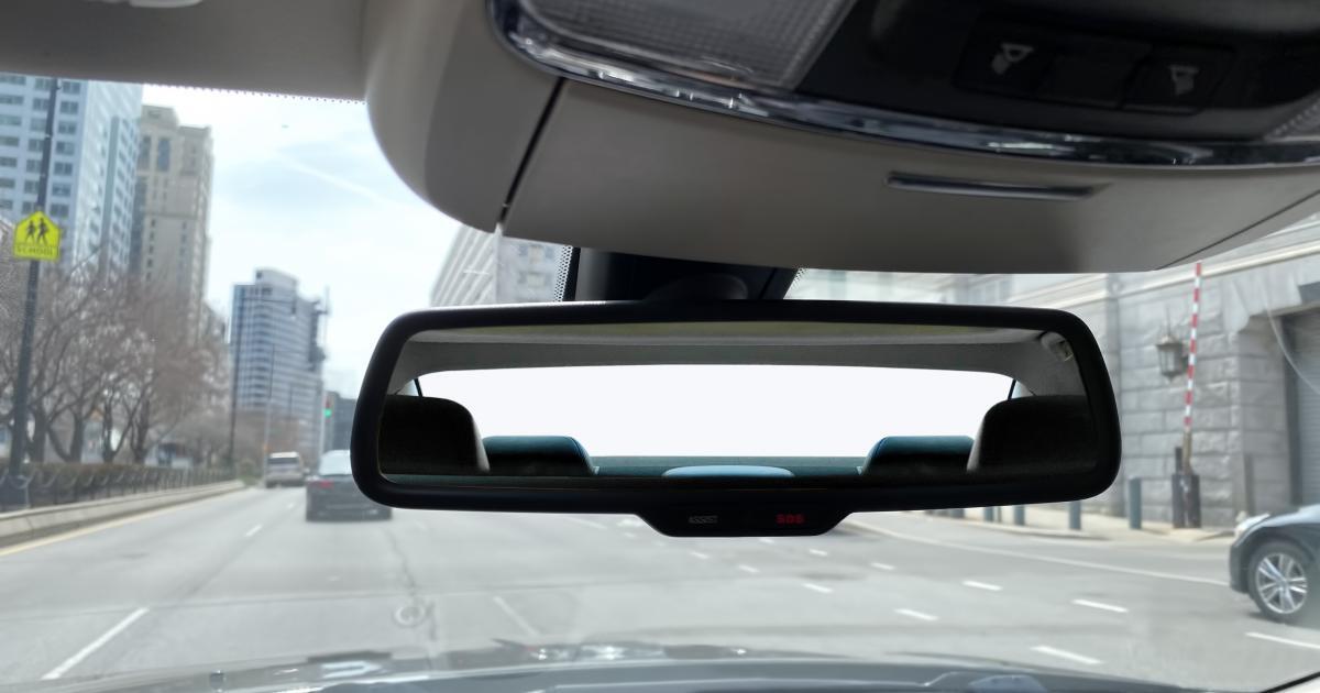 Mirrors and Displays