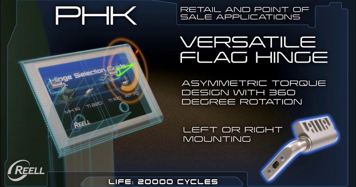 Reell Point-of-Sale Solutions