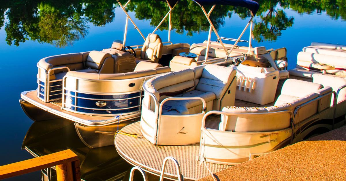 Cabin Doors and Pontoon Gates