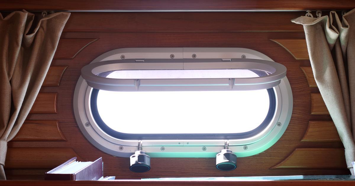 Portlight and Porthole Windows