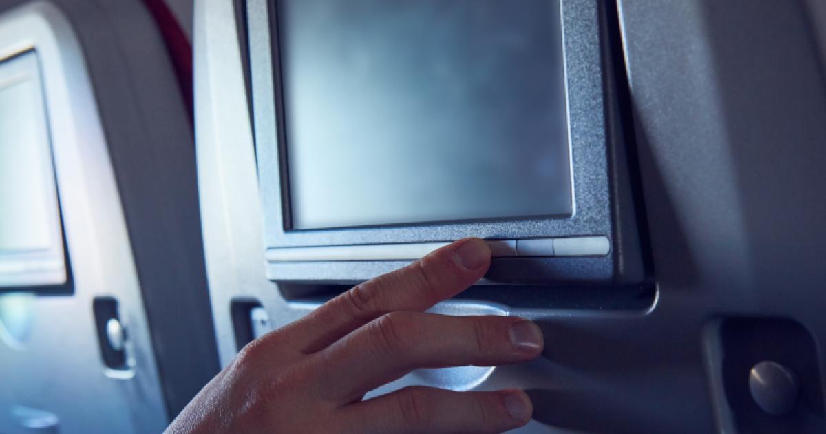 Entertainment Screens and personal Entertainment Devices