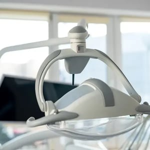 Dental Light with TI