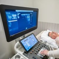 Imaging Monitor Vtilt