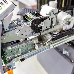 Office Equipment Door