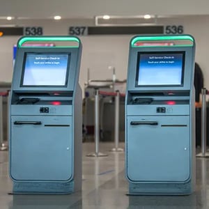 Self Kiosk MH and  PH