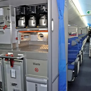 airline galley 1