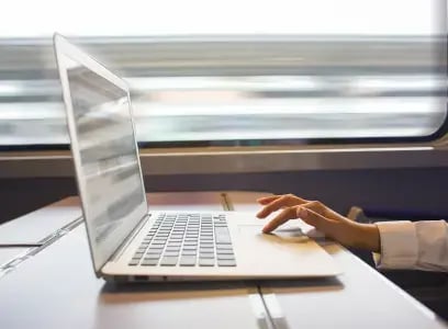 Tray Tables and Foldable Work Surface